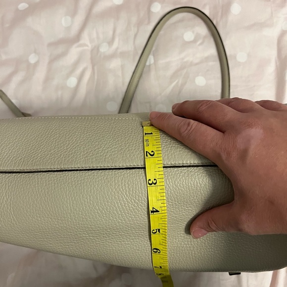 VICTORIA NAPOLI Leather bag Made in Italy - Picture 14 of 16